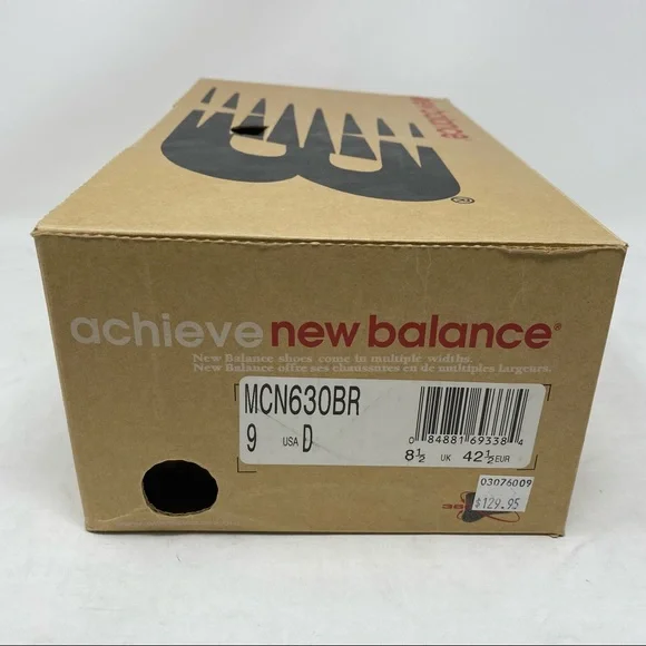 Dunham Champlain Nautical brown leather boat shoes D width - Picture 7 of 8